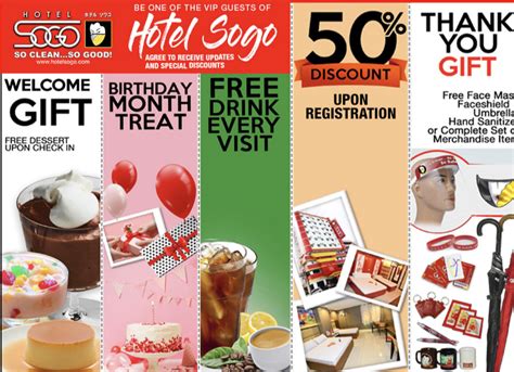 How to avail FREE Hotel Sogo Stay During Your .